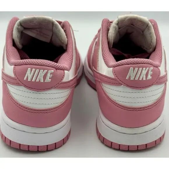 Nike Dunk Low Next Nature White/Elemental Pink DD1873 112 Sz 9.5 # 394 - Picture 5 of 8